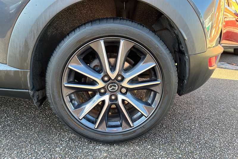 Used Mazda CX-3 2017 for sale - 77442828: Photo 23