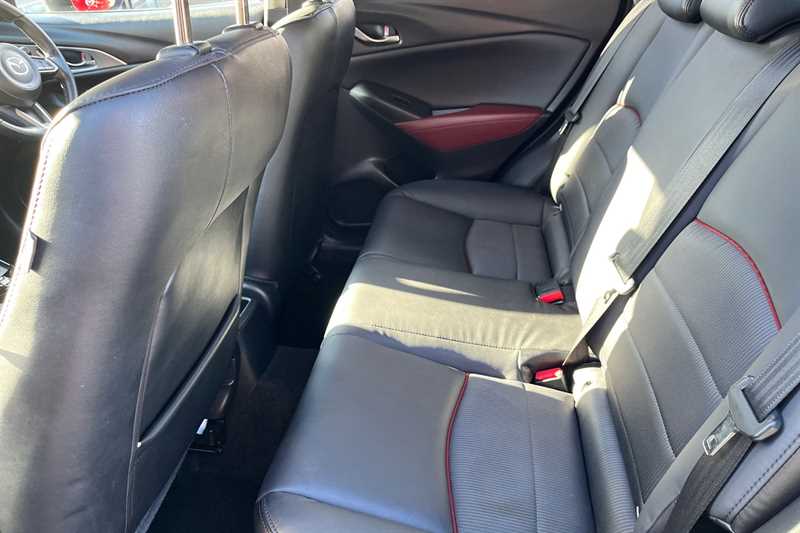 Used Mazda CX-3 2017 for sale - 77442828: Photo 24