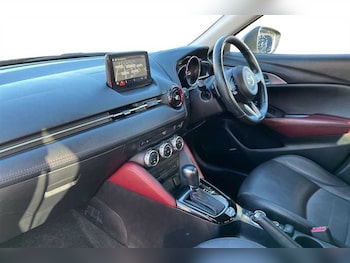 Used Mazda CX-3 2017 for sale - 77442828: Photo