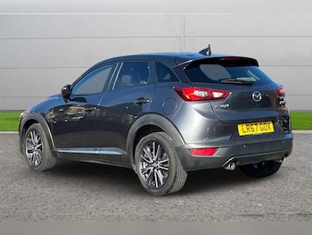 Used Mazda CX-3 2017 for sale - 77442828: Photo