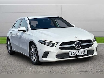 Used Mercedes-Benz A-Class 2018 for sale - 78786338: Photo