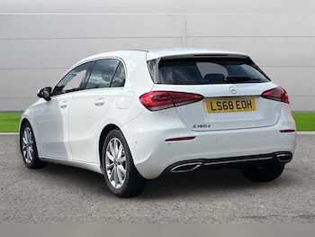 Used Mercedes-Benz A-Class 2018 for sale - 78786338: Photo