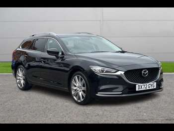 Used Mazda Mazda6 2022 for sale - 74881137: Photo