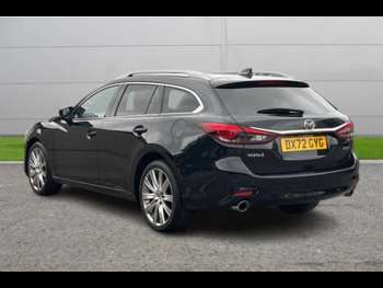 Used Mazda Mazda6 2022 for sale - 74881137: Photo