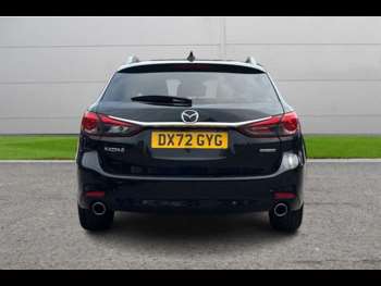 Used Mazda Mazda6 2022 for sale - 74881137: Photo