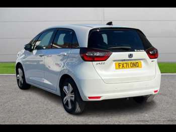 Used Honda Jazz 2021 for sale - 74880450: Photo