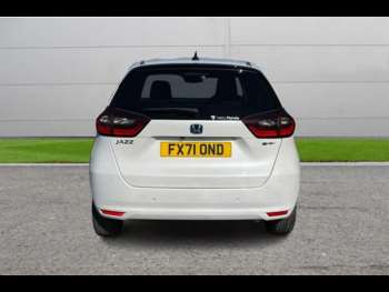 Used Honda Jazz 2021 for sale - 74880450: Photo