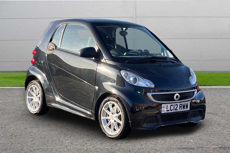 Used smart fortwo 2012 for sale - 76937730: Photo 1