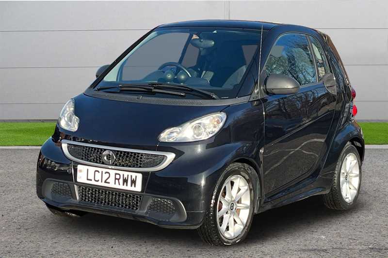 Used smart fortwo 2012 for sale - 76937730: Photo 10
