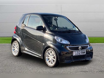 2012 - Passion mhd 2dr Softouch Auto [2010]