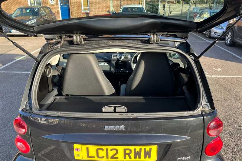 Used smart fortwo 2012 for sale - 76937730: Photo 24