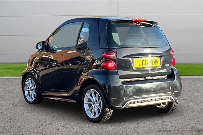 Used smart fortwo 2012 for sale - 76937730: Photo 3