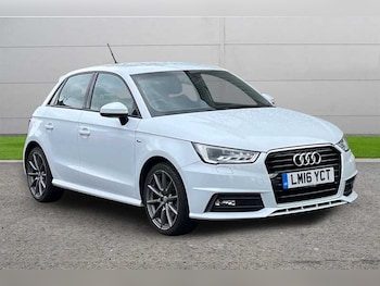 Used Audi A1 2016 for sale - 77706444: Photo