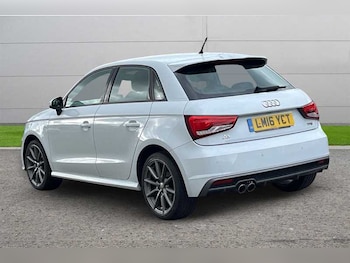 Used Audi A1 2016 for sale - 77706444: Photo