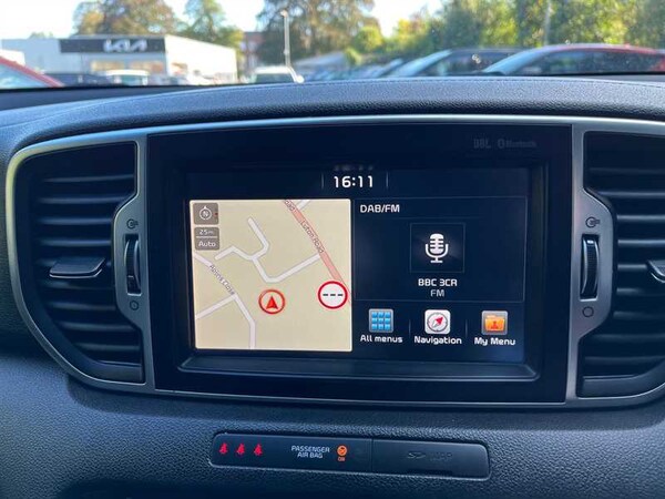 Used Kia Sportage 2018 for sale - 76286473: Photo 10