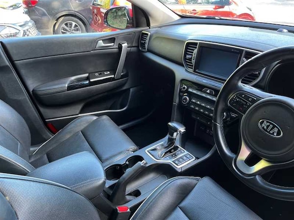 Used Kia Sportage 2018 for sale - 76286473: Photo 17