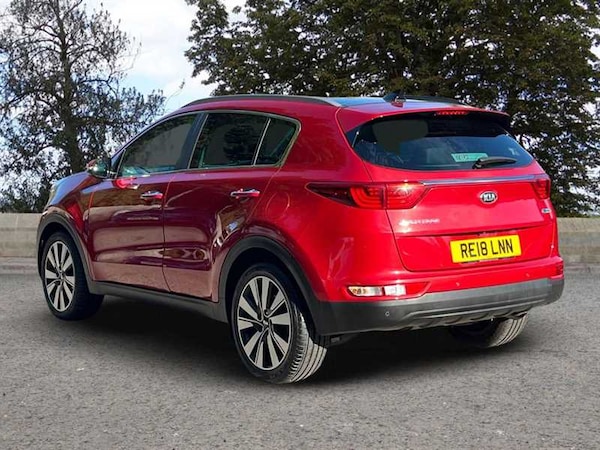 Used Kia Sportage 2018 for sale - 76286473: Photo 2