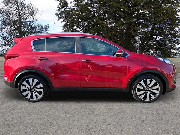 Used Kia Sportage 2018 for sale - 76286473: Photo 3