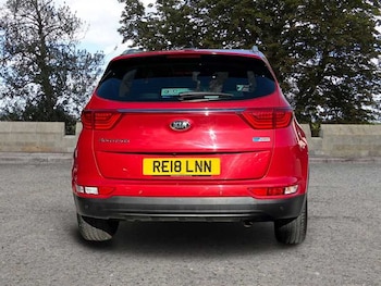 Used Kia Sportage 2018 for sale - 76286473: Photo 4