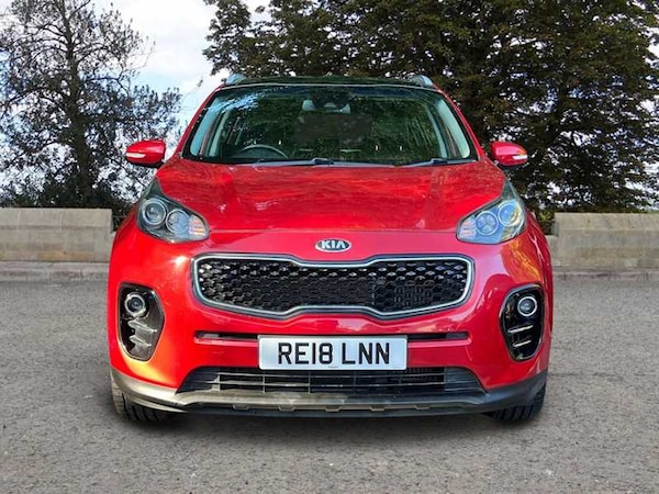 Used Kia Sportage 2018 for sale - 76286473: Photo 5