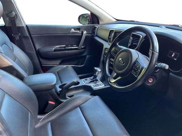 Used Kia Sportage 2018 for sale - 76286473: Photo 8