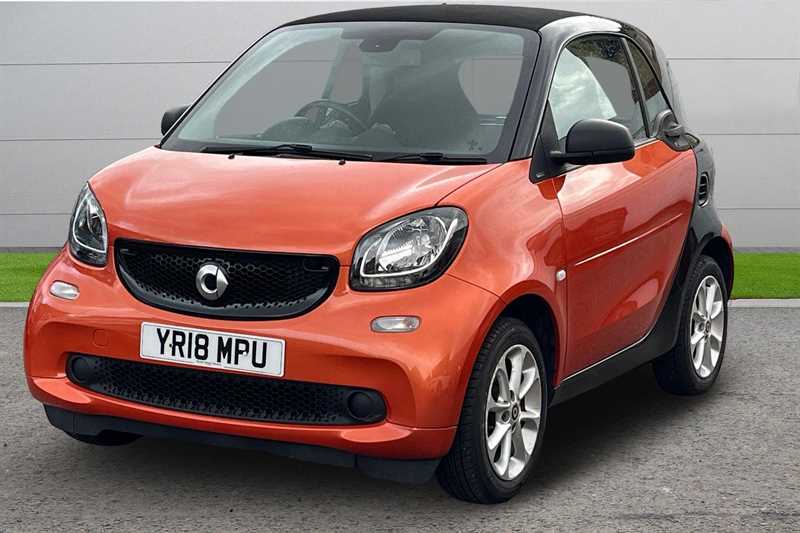 Used smart fortwo 2018 for sale - 77576644: Photo 10