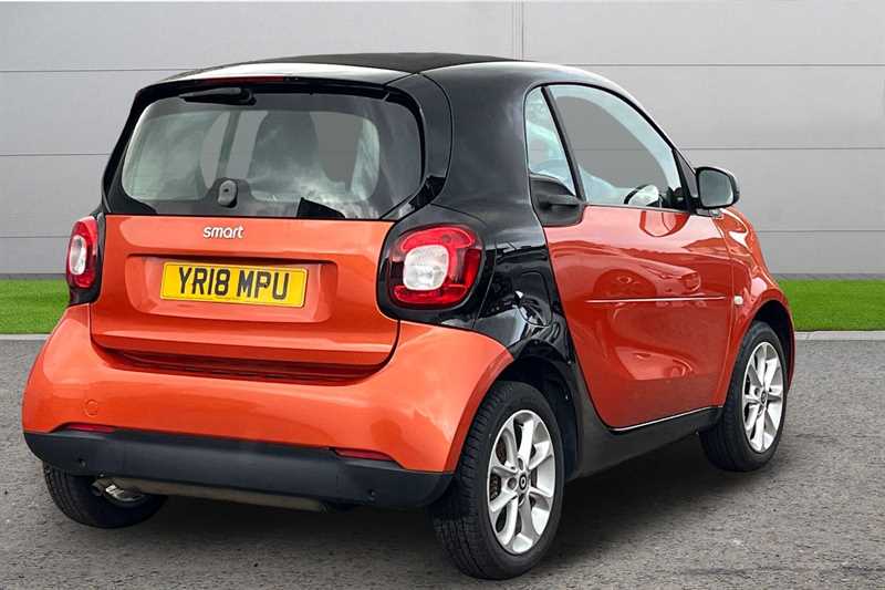 Used smart fortwo 2018 for sale - 77576644: Photo 12