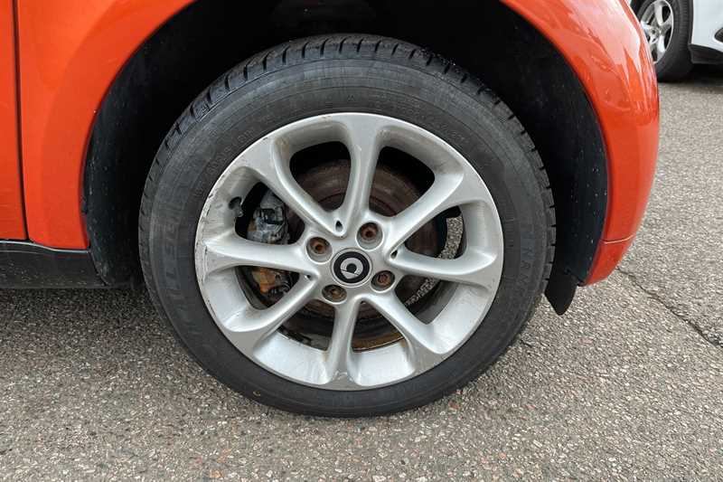 Used smart fortwo 2018 for sale - 77576644: Photo 22