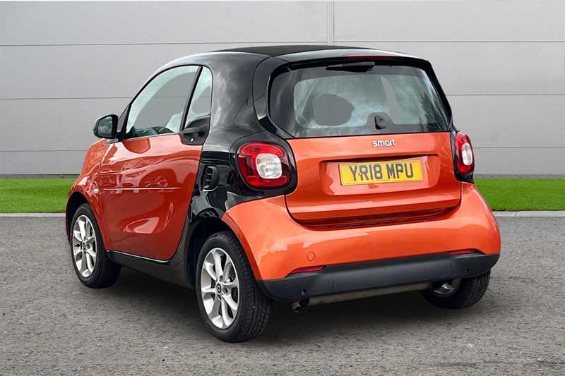 Used smart fortwo 2018 for sale - 77576644: Photo 3