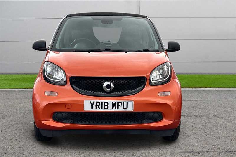 Used smart fortwo 2018 for sale - 77576644: Photo 6