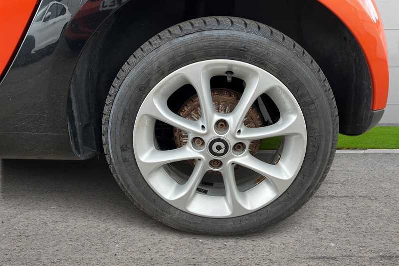 Used smart fortwo 2018 for sale - 77576644: Photo 9