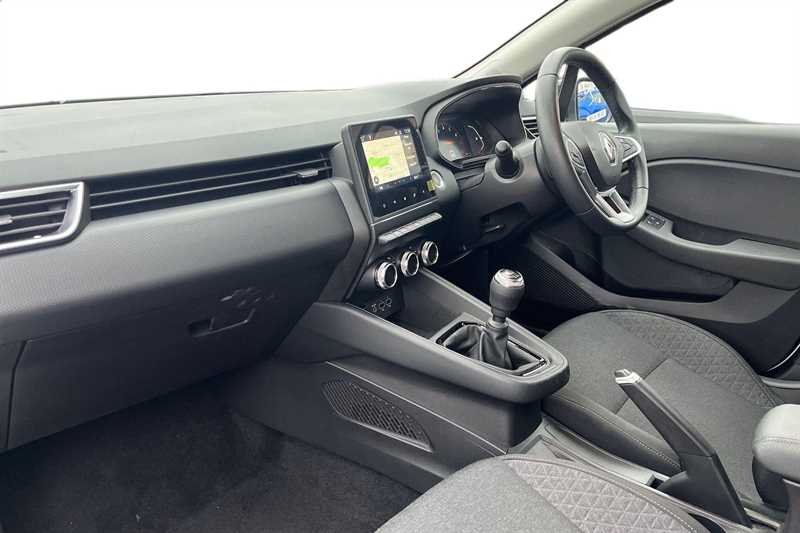 Used Renault Clio 2022 for sale - 76928278: Photo 2