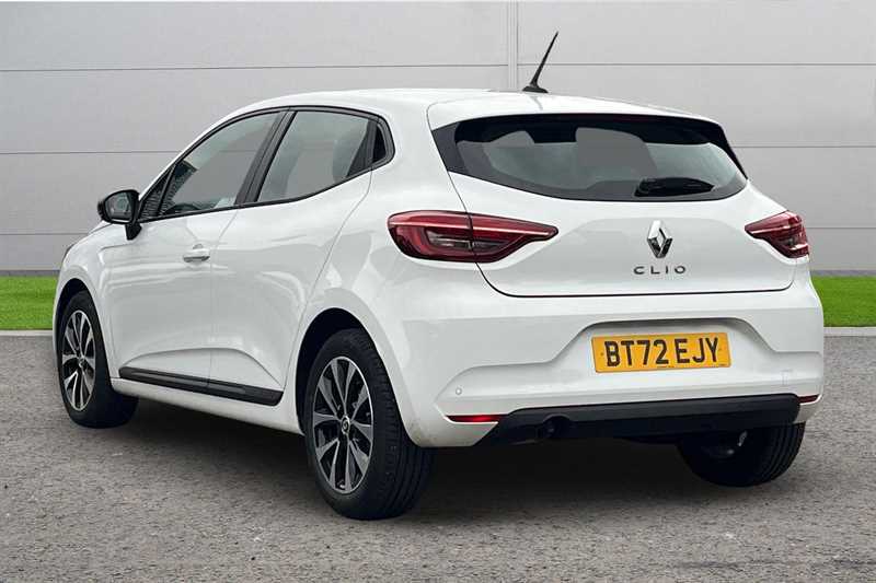 Used Renault Clio 2022 for sale - 76928278: Photo 3