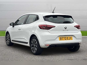 Used Renault Clio 2022 for sale - 76928278: Photo