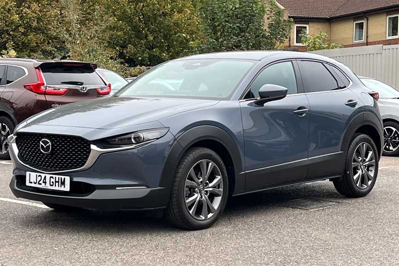 Used Mazda CX-30 2024 for sale - 76328440: Photo 10