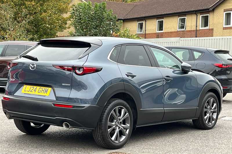 Used Mazda CX-30 2024 for sale - 76328440: Photo 12