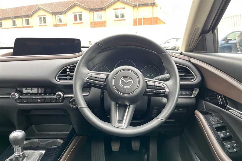 Used Mazda CX-30 2024 for sale - 76328440: Photo 13