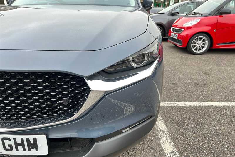 Used Mazda CX-30 2024 for sale - 76328440: Photo 19