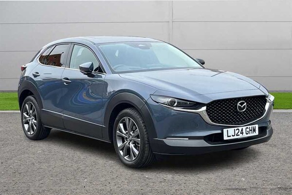 Used Mazda CX-30 2024 for sale - 76328440: Photo 1