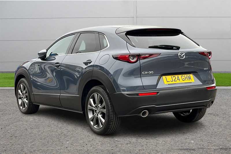 Used Mazda CX-30 2024 for sale - 76328440: Photo 3
