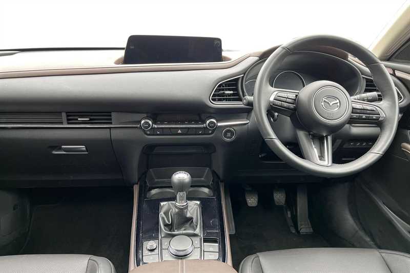 Used Mazda CX-30 2024 for sale - 76328440: Photo 4