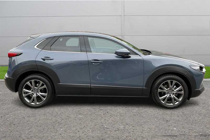 Used Mazda CX-30 2024 for sale - 76328440: Photo 5