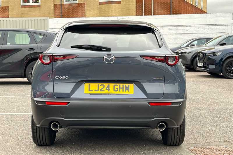 Used Mazda CX-30 2024 for sale - 76328440: Photo 7