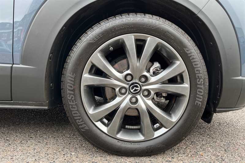 Used Mazda CX-30 2024 for sale - 76328440: Photo 9