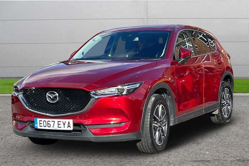 Used Mazda CX-5 2018 for sale - 77560813: Photo 10