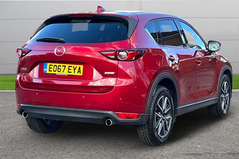Used Mazda CX-5 2018 for sale - 77560813: Photo 12