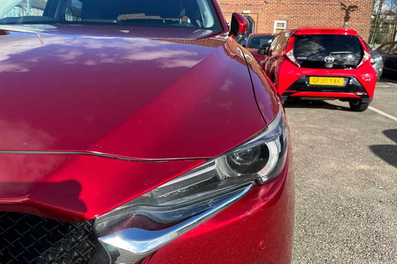 Used Mazda CX-5 2018 for sale - 77560813: Photo 19