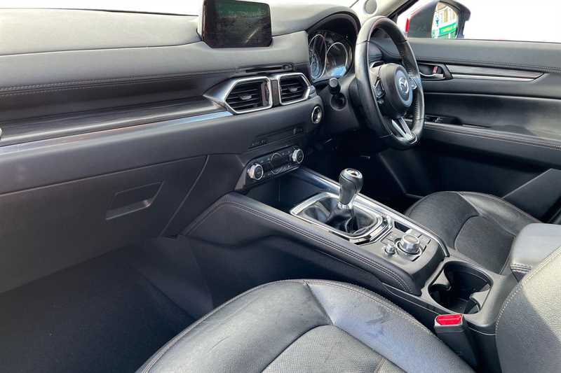 Used Mazda CX-5 2018 for sale - 77560813: Photo 2