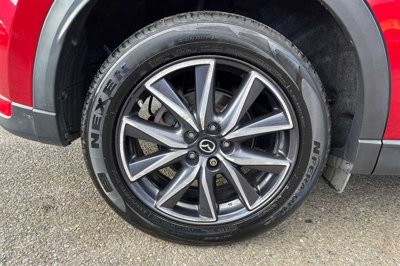 Used Mazda CX-5 2018 for sale - 77560813: Photo 22