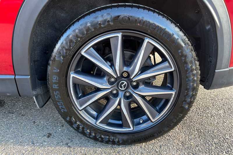 Used Mazda CX-5 2018 for sale - 77560813: Photo 23